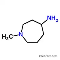 Molecular Structure of 933741-93-6 (4-Amino-1-methyl-hexahydro-1H-azepine)